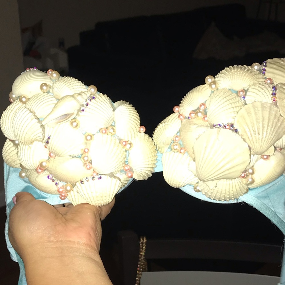 Mermaid Bra